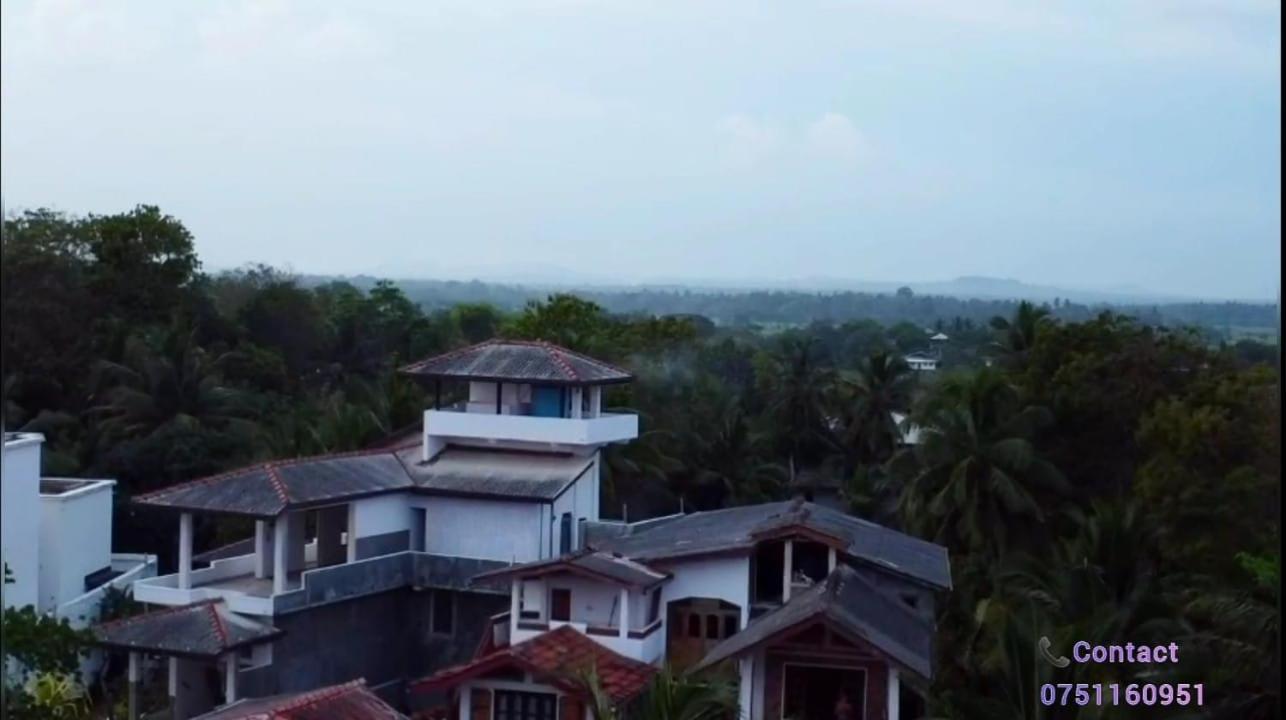 Blue Horizon Beach Hotel Tangalle Esterno foto