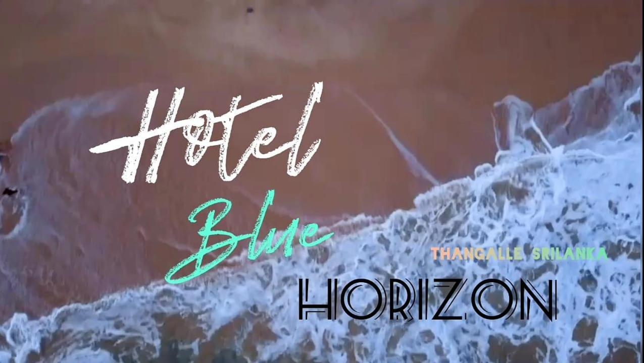 Blue Horizon Beach Hotel Tangalle Esterno foto